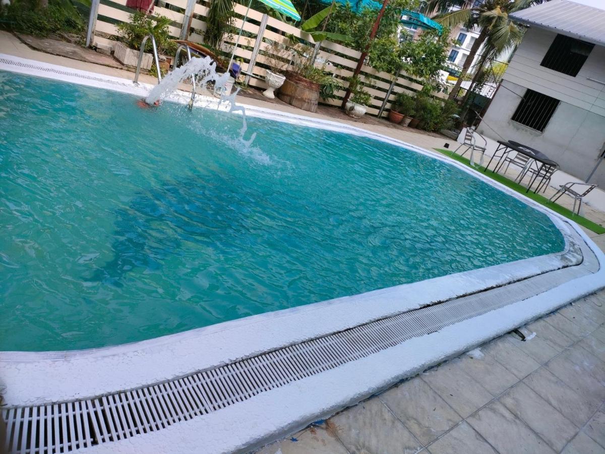 Apartments Thai Smile Pattaya Exterior photo