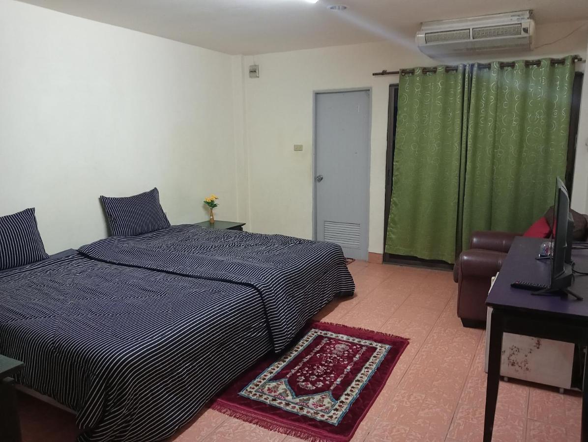 Apartments Thai Smile Pattaya Exterior photo