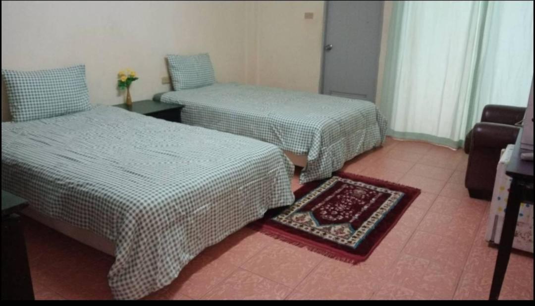 Apartments Thai Smile Pattaya Exterior photo